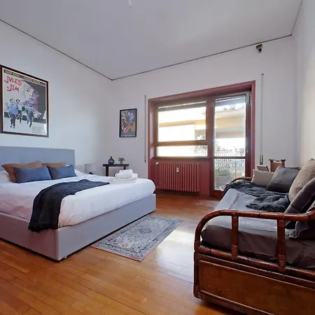 Anastasio Spacious Rome