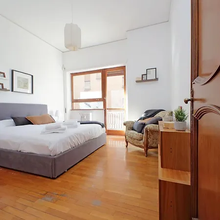 Anastasio Spacious Lägenhet