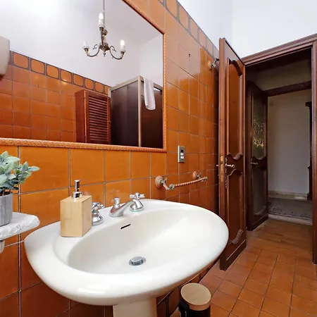 Anastasio Spacious Lägenhet Rom