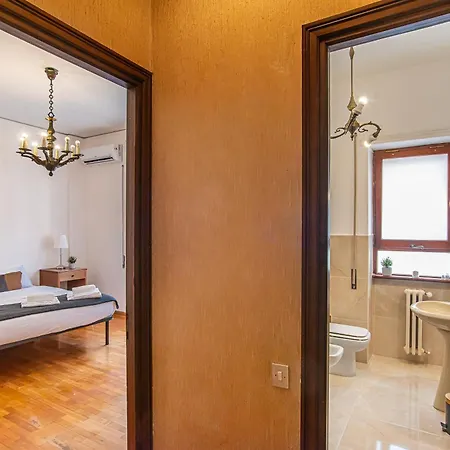 Anastasio Spacious Appartement Rome