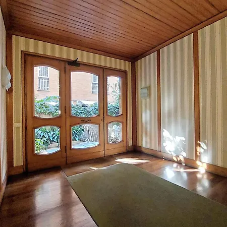 Anastasio Spacious ローマ