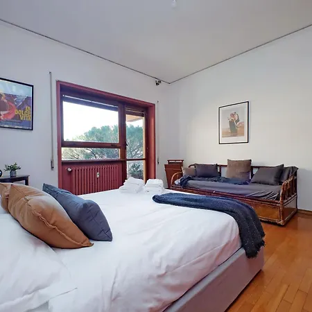 Apartmán Anastasio Spacious *