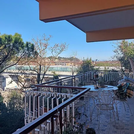 Apartmán Anastasio Spacious Řím