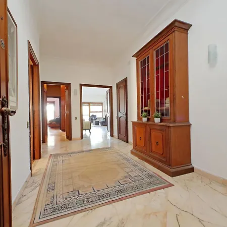 Anastasio Spacious Apartmán