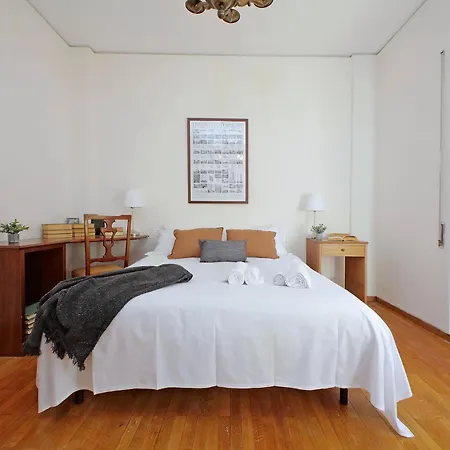 Apartmán Anastasio Spacious